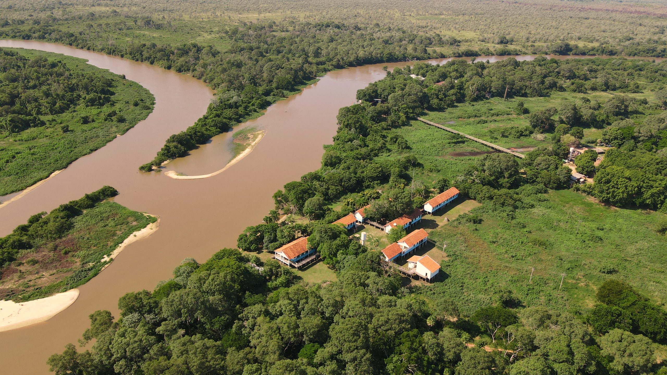 Pantanal Vivo: A UFMS Presente na Natureza - João Batista Ferreira Neto